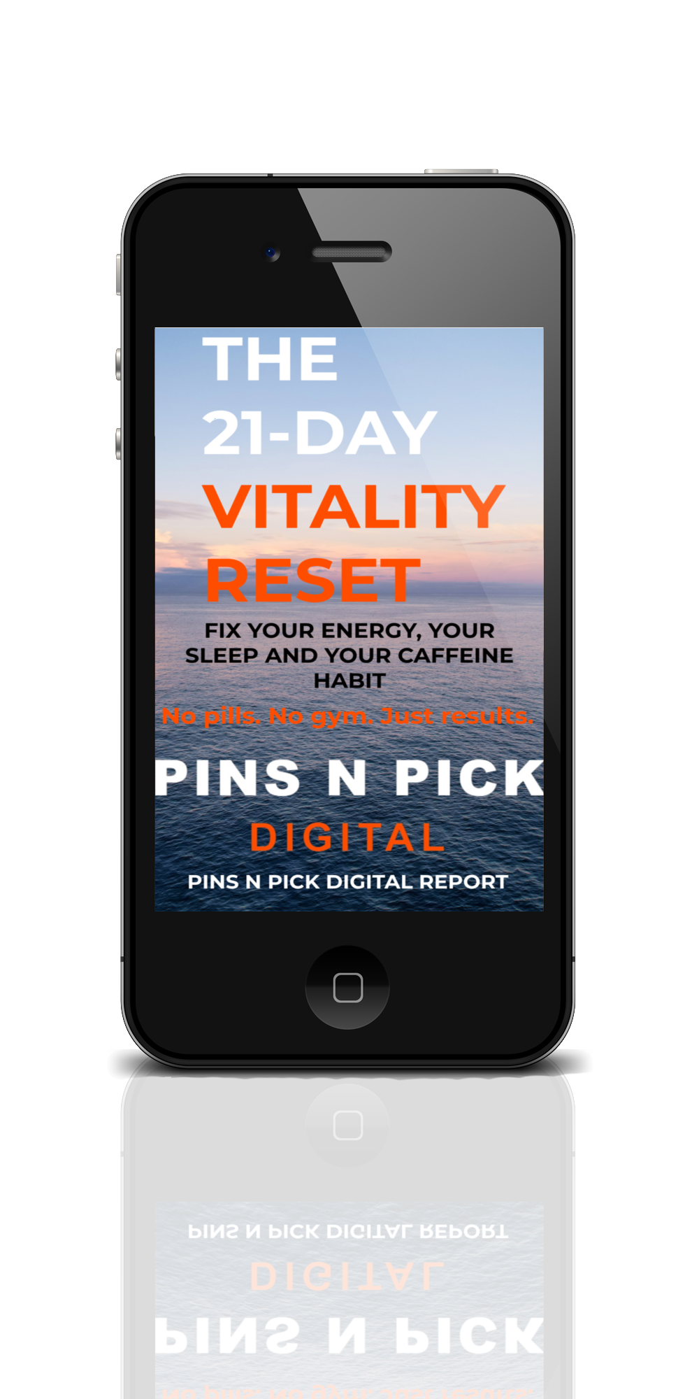 Energy reset